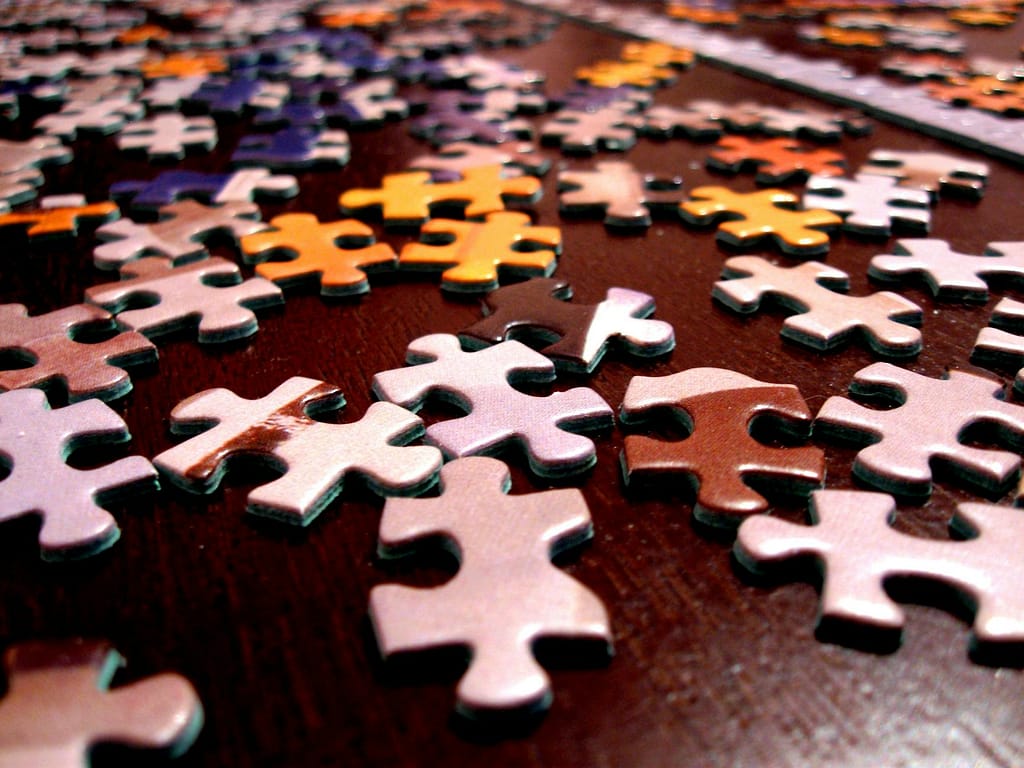 jigsaw puzzle pieces - find your perfect fit for marketing consultancy